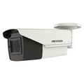 HIKVISION DS-2CE19H8T-AIT3ZF(2.7-13.5mm) - Hikvision - Cámara Bullet 4en1 gama PRO - 5 Megapíxel (2560 x 1944) - Lente motorizada 2.7~13.5 mm Autofocus - Smart EXIR IR LEDs alcance 80m | Ultra Low Light - Impermeable IP67
