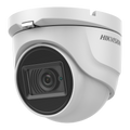 HIKVISION DS-2CE76H8T-ITMF(3.6mm) - Hikvision Cámara Turret 4en1 Gama PRO - Resolución 5 Megapíxel (2560x1944) - Lente 3.6 mm - Ultra Low Light | WDR (130 dB) - Smart EXIR IR Alcance 30 m - Impermeable IP67