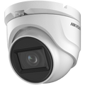 HIKVISION DS-2CE76U1T-ITMF(2.8mm) - Hikvision - Cámara Domo 4en1 Gama Value - 8 Megapíxel (3480 x 2160) - Lente 2.8 mm - EXIR IR alcance 30 m - Impermeable IP67