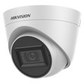 HIKVISION DS-2CE78D0T-IT3FS(2.8mm) - Hikvision - Cámara Turret 4en1 Gama VALUE - Resolución 1080p (1920x1080) - Lente 2.8 mm | Smart IR alcance 40 m - Audio sobre coaxial | Micrófono integrado - Impermeable IP67