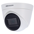 HIKVISION DS-2CE78D0T-IT3FS(3.6mm) - Hikvision - Cámara Turret 4en1 Gama VALUE - Resolución 1080p (1920x1080) - Lente 3.6 mm | Smart IR alcance 40 m - Audio sobre coaxial | Micrófono integrado - Impermeable IP67 - imagen 1