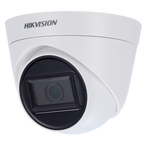 HIKVISION DS-2CE78D0T-IT3FS(3.6mm) - Hikvision - Cámara Turret 4en1 Gama VALUE - Resolución 1080p (1920x1080) - Lente 3.6 mm | Smart IR alcance 40 m - Audio sobre coaxial | Micrófono integrado - Impermeable IP67 - imagen 1