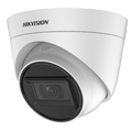 HIKVISION DS-2CE78H0T-IT3E(2.8mm)(C) - Hikvision - Cámara Domo HDTVI Gama Value - Resolución 5 Megapíxel (2560x1944) - Lente 2.8 mm | Smart IR alcance 40 m - Alimentación PoC.af - Impermeable IP67