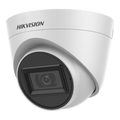 HIKVISION DS-2CE78H0T-IT3FS(2.8mm) - Hikvision - Cámara Turret 4en1 Gama Value - Resolución 5 Megapíxel (2560x1944) - Lente 2.8 mm | Smart IR alcance 40 m - Micrófono integrado | Audio sobre coaxial - Impermeable IP67