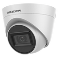 HIKVISION DS-2CE78H0T-IT3F(2.8mm)(C) - Hikvision - Cámara Turret 4en1 Gama Value - Resolución 5 Megapíxel (2560x1944) - Lente 2.8 mm - Smart IR alcance 40 m - Impermeable IP67