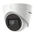 HIKVISION DS-2CE78U1T-IT3F(2.8mm) - Hikvision - Cámara Turret 4en1 Gama Value - Resolución 8 Megapíxel (3840x2160) - Lente 2.8 mm - Smart IR alcance 60 m - Impermeable IP67