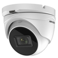 HIKVISION DS-2CE79D0T-IT3ZF(2.7-13.5mm) - Hikvision - Cámara Domo 4en1 Gama Value - Resolución 1080p (1920x1080) - Lente varifocal motorizada 2.7~13.5 mm Autofocus - IR Alcance 70 m | Ultra Low Light - Impermeable IP67