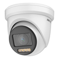 HIKVISION DS-2CE79DF8T-AZE(2.8-12mm) - Hikvision cámara Turret HDTVI Gama PRO - Resolución 1080p (1920x1080) - Lente varifocal 2.8~12 mm - ColorVu: Imagen a color 24 horas - Luz blanca alcance 40 m - IP68 | PoC