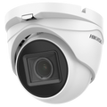 HIKVISION DS-2CE79H0T-IT3ZF(2.7-13.5mm)(C) - Hikvision - Cámara Domo 4n1 Gama Value - Resolución 5 Megapíxel (2560x1944) - Lente varifocal motorizada 2.7~13.5 mm - Smart IR Alcance 40 m - Impermeable IP67