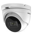 HIKVISION DS-2CE79H8T-AIT3ZF(2.7-13.5mm) - Hikvision - Cámara Domo 4en1 Gama PRO - Resolución 5 Megapíxel (2560x1944) - Lente varifocal motorizada 2.7~13.5 mm Autofocus - Smart IR Alcance 60 m | Ultra Low Light - Impermeable IP67
