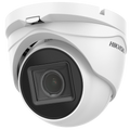 HIKVISION DS-2CE79U1T-IT3ZF(2.7-13.5mm) - Hikvision - Cámara Domo 4en1 Gama Value - 8 Megapíxel (3480 x 2160) - Lente varifocal motorizada 2.7~13.5 mm - EXIR IR alcance 60 m - Impermeable IP67