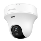 HIKVISION DS-2CFWQ5(2.8mm) - Cámara PT IP gama Value - Lente 2.8 mm | Resolución 5 Mpx (2960x1664) - Luz Híbrida hasta 10 m - Wi-Fi IEEE802.11b/g/n - Micrófono y altavoz integrados | DWDR - Detección de movimiento 2.0 - imagen 1