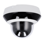 HIKVISION DS-2DE2A404IW-DE3(C0)(S6)(C) - Domo Motorizado IP Hikvision 4X - Gama Value - 4 MP | Lente motorizada 2.8~12 mm | Pan &amp; Tilt - IR 20 m | WDR 120 dB | Micrófono integrado - PoE | H.265+| IP66 | IK10 | Audio y alarma - WEB, Software CMS, Smart - imagen 1