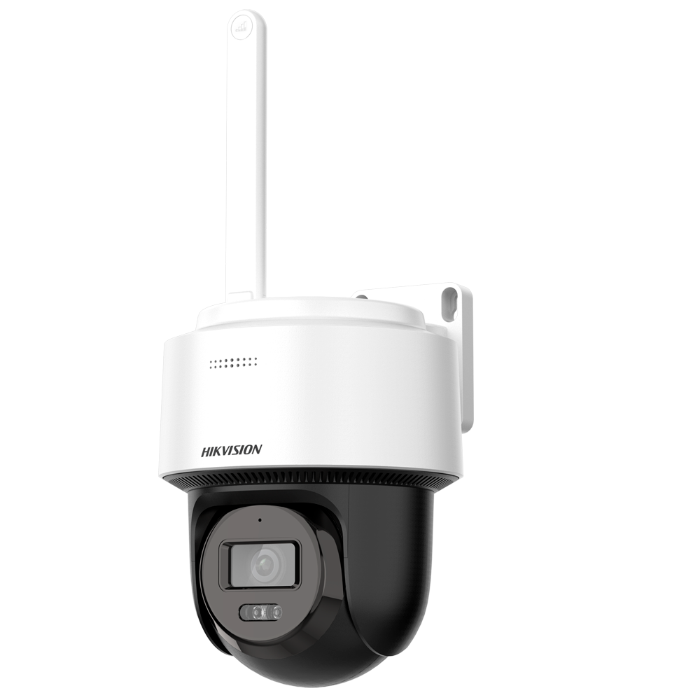 HIKVISION DS-2DE2C200IWG/W(2.8mm)(W) - Domo Motorizado IP PT Hikvision gama VALUE - Resolución 2 Mpx (1920x1080) - IR alcance 30 m - Micrófono y altavoz integrados - Detección de movimiento 2.0 | AcuSense - IP66 | MicroSD | Wi-Fi