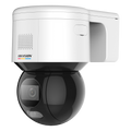 HIKVISION DS-2DE3A400BW-DE(F1)(T5) - Domo Motorizado IP Hikvision - Gama Value - 4 MP | Lente 4.0 mm | Face Capture - Luz blanca 30 m | WDR 120 dB | AcuSense - PoE | H.265+| IP67 | Micrófono y Altavoz - WEB, Software CMS, Smartphone y NVR