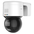 HIKVISION DS-2DE3A400BW-DE/W(F1)(T5) - Domo Motorizado IP Hikvision - Gama Value - 4 MP | Lente 4.0 mm - Luz blanca 30 m | WDR 120 dB | AcuSense - PoE | H.265+| IP66 | Captura facial - WEB, Software CMS, Smartphone y NVR