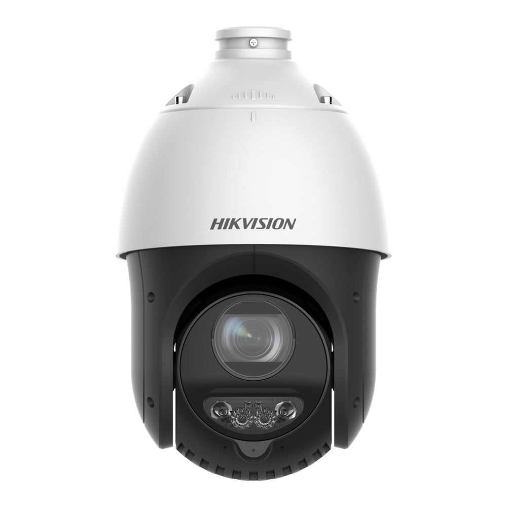 HIKVISION DS-2DE4215IWG1-E - Hikvision speed dome IP 15X gama PRO - Resolución 2 Mpx (1920x1080) - Lente motorizada 4.8~72 mm - IR alcance 100 m | Velocidad 80 º/s - Audio | Alarma | Micrófono integrado | MicroSD - IP67 | PoE+ | Face Capture | Conteo | Ac
