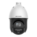 HIKVISION DS-2DE4225IWG1-E - Hikvision speed dome IP 25X gama PRO - Resolución 2 Mpx (1920x1080) - Lente motorizada 4.8~120 mm - IR alcance 100 m | Velocidad 80 º/s - Audio | Alarma | Micrófono integrado | MicroSD - IP67 | PoE+ | Face Capture | Conteo | A