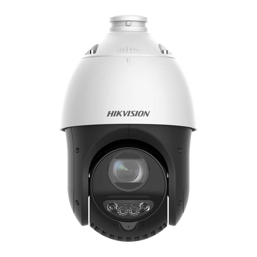 HIKVISION DS-2DE4225IWG1-E - Hikvision speed dome IP 25X gama PRO - Resolución 2 Mpx (1920x1080) - Lente motorizada 4.8~120 mm - IR alcance 100 m | Velocidad 80 º/s - Audio | Alarma | Micrófono integrado | MicroSD - IP67 | PoE+ | Face Capture | Conteo | A