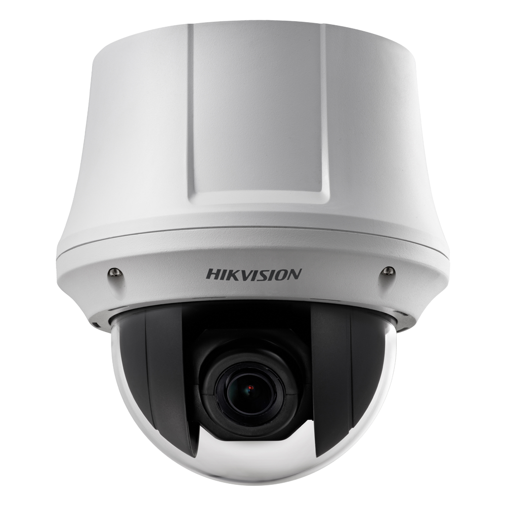 HIKVISION DS-2DE4225W-DE3(S6) - Hikvision speed dome IP 25X gama VALUE - Resolución 2 Mpx (1920x1080) - Lente motorizada 4.8~120 mm - Velocidad 160 º/s - Audio | Alarma | MicroSD | Encastrable - IP66 | PoE+ | Detección de rostros