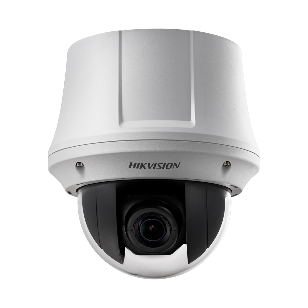 HIKVISION DS-2DE4225WG1-E3 - Hikvision speed dome IP 25X gama PRO - Resolución 2 Mpx (1920x1080) - Lente motorizada 4.8~120 mm - Velocidad 160 º/s - Audio | Alarma | MicroSD | Encastrable - Apta para interior | PoE+ | Conteo de personas
