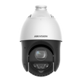 HIKVISION DS-2DE4415IWG1-E - Hikvision speed dome IP 15X gama PRO - Resolución 4 Mpx (2560x1440) - Lente motorizada 4.8~72 mm - IR alcance 100 m | Velocidad 80 º/s - Audio | Alarma | Micrófono integrado | MicroSD - IP67 | PoE+ | Face Capture | AcuSense