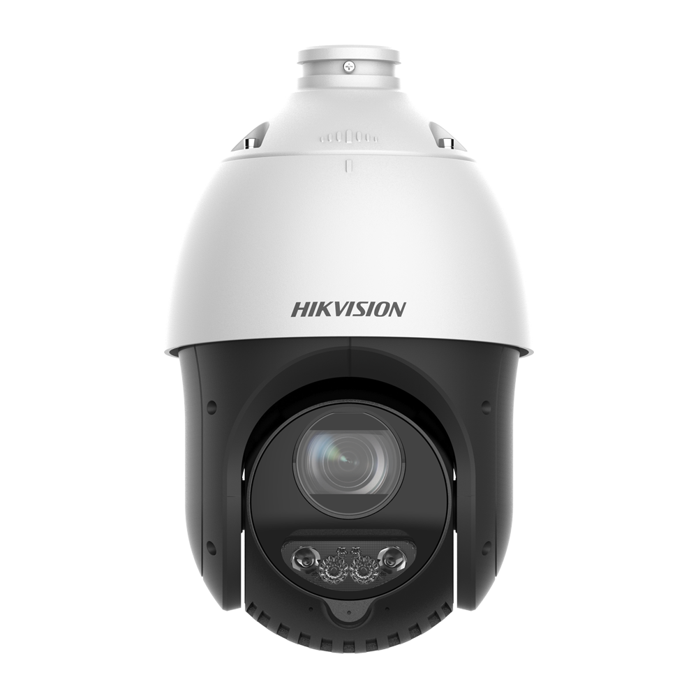 HIKVISION DS-2DE4415IWG1-E - Hikvision speed dome IP 15X gama PRO - Resolución 4 Mpx (2560x1440) - Lente motorizada 4.8~72 mm - IR alcance 100 m | Velocidad 80 º/s - Audio | Alarma | Micrófono integrado | MicroSD - IP67 | PoE+ | Face Capture | AcuSense