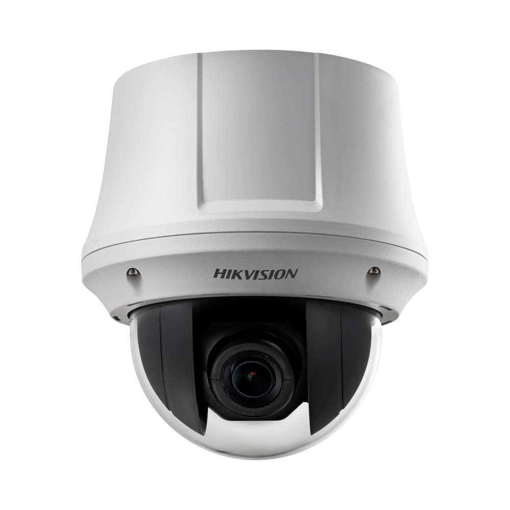 HIKVISION DS-2DE4425WG1-E3 - Hikvision speed dome IP 25X gama PRO - Resolución 4 Mpx (2560x1440) - Lente motorizada 4.8~120 mm - Velocidad 160 º/s - Audio | Alarma | MicroSD | Encastrable - Apta para interior | PoE+ | Conteo de personas
