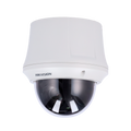 HIKVISION DS-2DE4825WG-E3 - Hikvision domo motorizado IP gama PRO - Resolución 8 Mpx (3840x2160) - Lente 6.5~162.5 mm | Zoom óptico 25X - Alarmas | Audio | PoE+ - Velocidad máxima 160º/s - Encastrable | MicroSD | IP54 - imagen 1