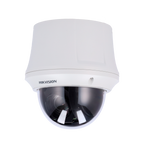 HIKVISION DS-2DE4825WG-E3 - Hikvision domo motorizado IP gama PRO - Resolución 8 Mpx (3840x2160) - Lente 6.5~162.5 mm | Zoom óptico 25X - Alarmas | Audio | PoE+ - Velocidad máxima 160º/s - Encastrable | MicroSD | IP54 - imagen 1