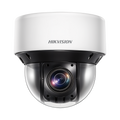 HIKVISION DS-2DE4A425IWG1-E - Hikvision speed dome IP 25X gama PRO - Resolución 4 Mpx (2560x1440) - Lente motorizada 4.8~120 mm - IR alcance 50 m | Velocidad 350 º/s - Audio | Alarma | MicroSD | Smart tracking - IP67 | PoE+ | Face Capture | Conteo | AcuSe