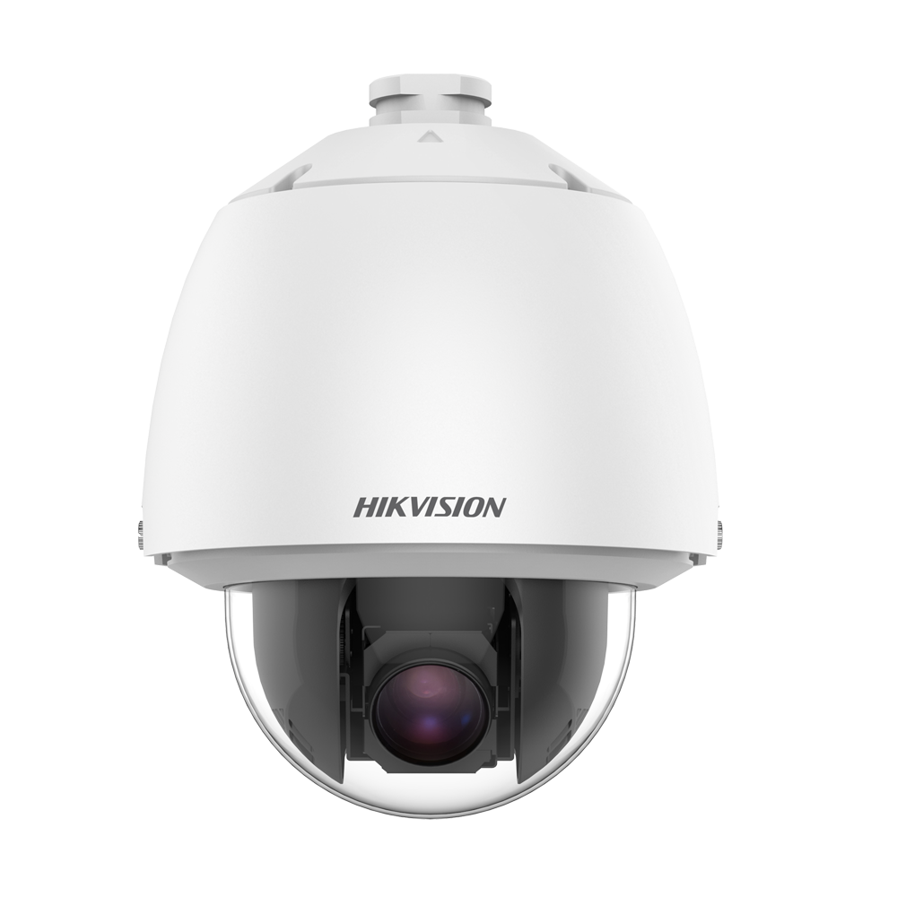HIKVISION DS-2DE5225W-AE(T5) - Hikvision - Gama PRO - Cámara motorizada IP 1080p - Lente 4.8~120 mm (25X) | Alarmas | Audio | PoE+ - Ultra low light powered by DarkFighter - AcuSense | IP66 | IK10