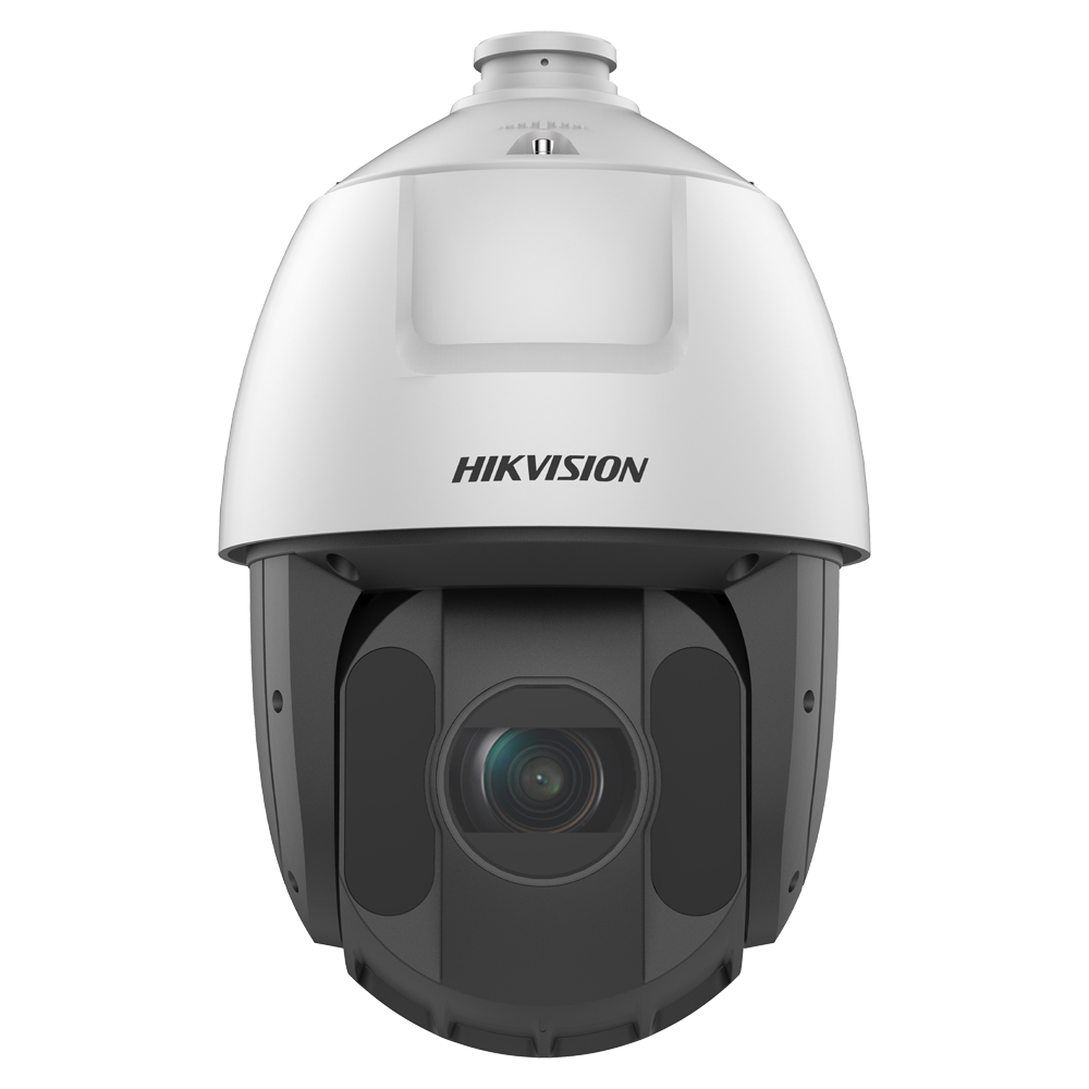 HIKVISION DS-2DE5425IWG1-E - Hikvision speed dome IP 25X gama PRO - Resolución 4 Mpx (2560x1440) - Lente motorizada 4.8~120 mm - IR alcance 150 m | Velocidad 120 º/s - Audio | Alarma | MicroSD - IP67 | PoE+ | Face Capture | AcuSense