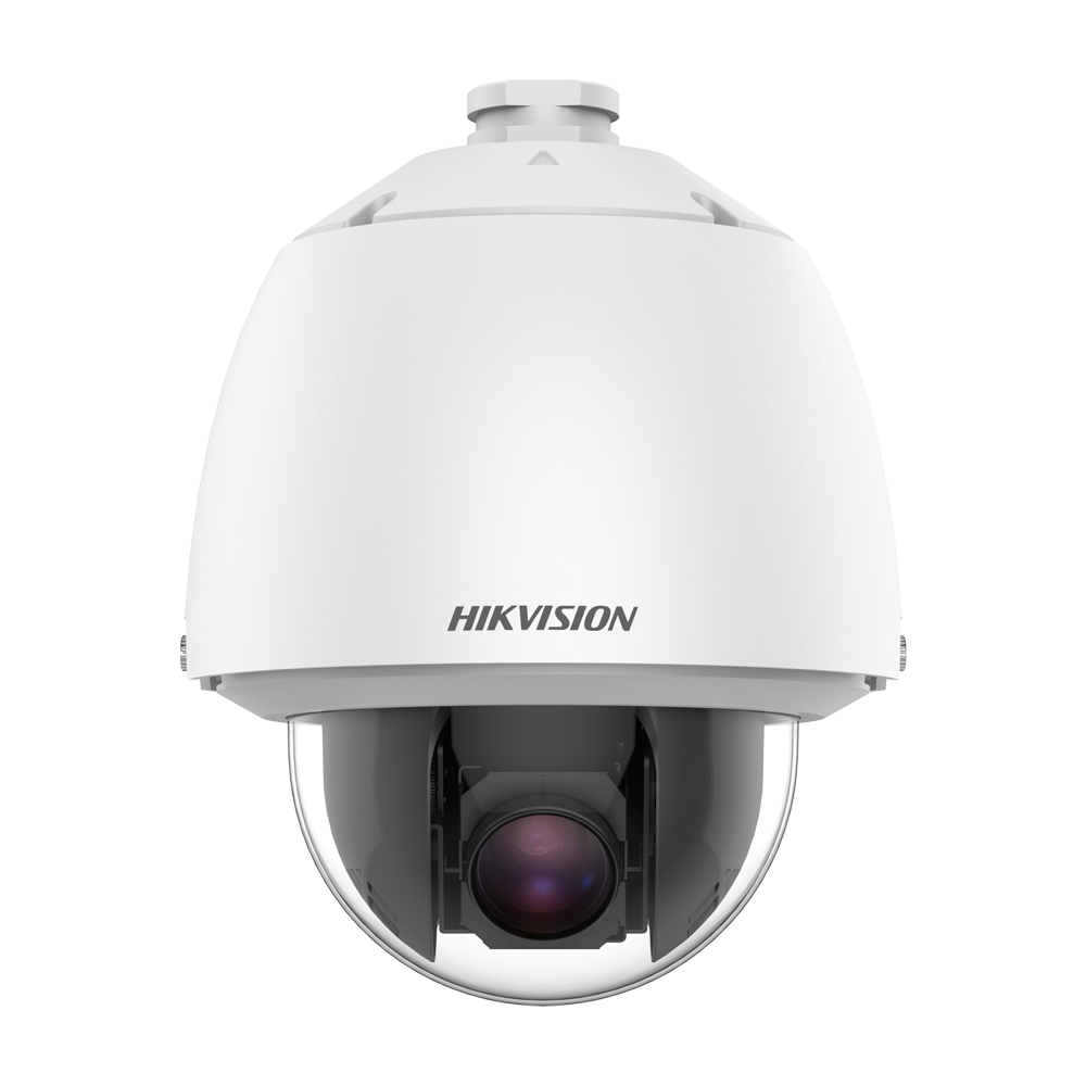 HIKVISION DS-2DE5432WG1-E - Hikvision speed dome IP 32X gama PRO - Resolución 4 Mpx (2560x1440) - Lente motorizada 4.8~153.6 mm - Velocidad 300 º/s | AcuSense - Audio | Alarma | MicroSD - IP67 | IK10 | PoE+ | Face Capture