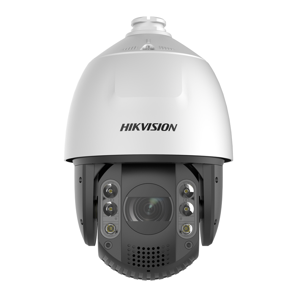 HIKVISION DS-2DE7A225IWG1-E - Hikvision cámara motorizada IP gama PRO - Resolución 2 MPx | Powered by DarkFighter - Lente 4.8~120 mm (25X) | Audio | Alarmas - IR 200 m | Detección de movimiento 2.0 | Hi-PoE - AcuSense | Face Capture | Conteo de personas