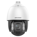 HIKVISION DS-2DE7A412MCG-EB - Hikvision Cámara motorizada IP gama PRO - 4 MP | Lente 6.7 ~ 80.4 mm | Zoom 12X - IR 200 m | Luz híbrida | Luz blanca 150 m - Alarmas | Audio | Altavoz | Autotracking | EIS - AcuSense: clasificación de humano y vehículo - Fac