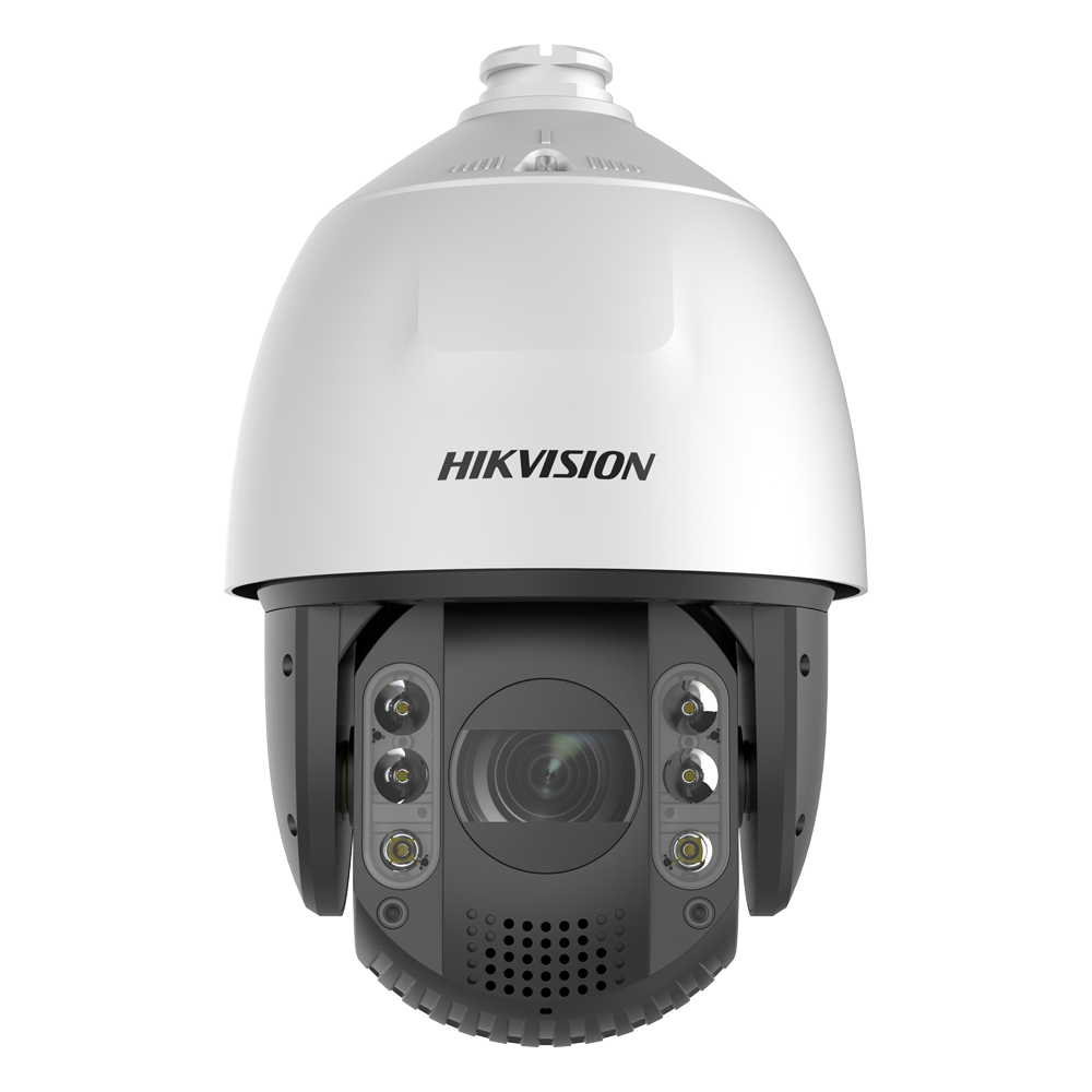 HIKVISION DS-2DE7A632IWG1-E - Hikvision cámara motorizada IP gama PRO - Resolución 6 MPx | Powered by DarkFighter - Lente 5.5~176 mm (32X) | Audio | Alarmas - IR 200 m | Detección de movimiento 2.0 | Hi-PoE - AcuSense | Face Capture | Conteo de personas