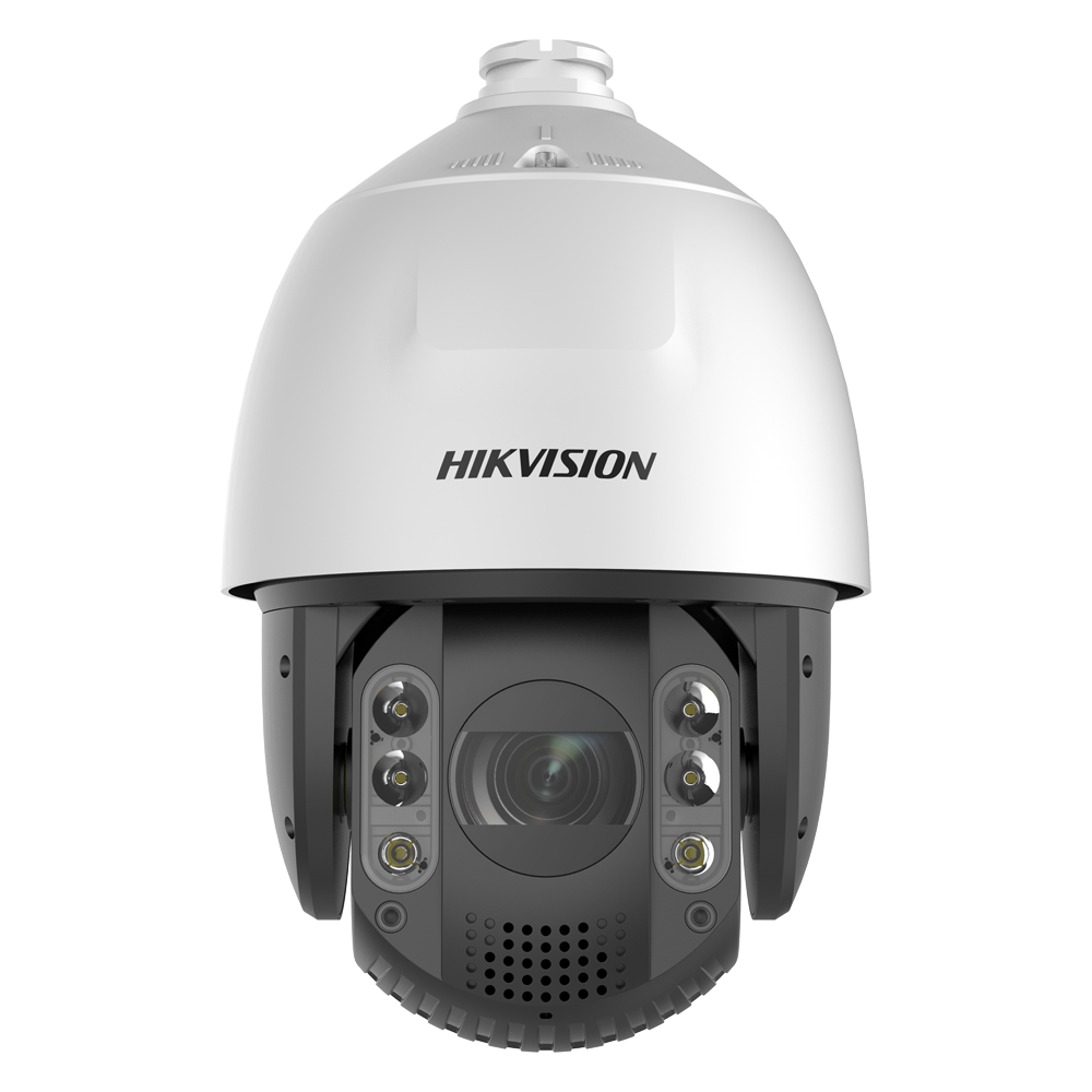 HIKVISION DS-2DE7A825IWG1-E - Hikvision cámara motorizada IP gama PRO - Resolución 8 MPx | Powered by DarkFighter - Lente 4.8~120 mm (25X) | Audio | Alarmas - IR 200 m | Detección de movimiento 2.0 | Hi-PoE - AcuSense | Face Capture | Conteo de personas