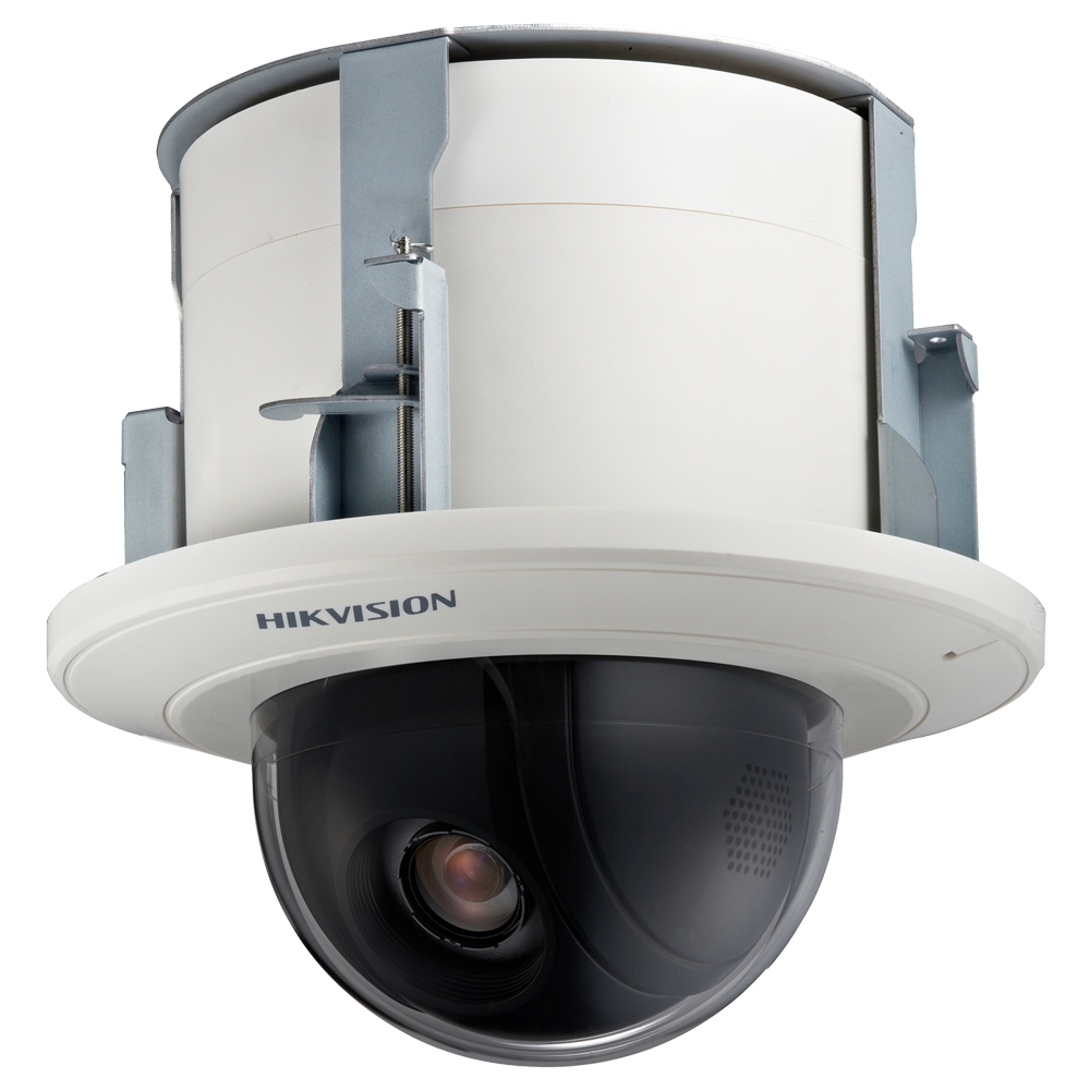 HIKVISION DS-2DF5225X-AE3(T5) - Hikvision domo motorizado IP gama SOLUTIONS - Resolución 2 Mpx (1920x1080) - Lente 4.8~120 mm | Zoom óptico 25X - Alarmas | Audio | Hi-PoE | Face Capture - Velocidad máxima 540º/s | Detección de vehículos - Encastrable | IP