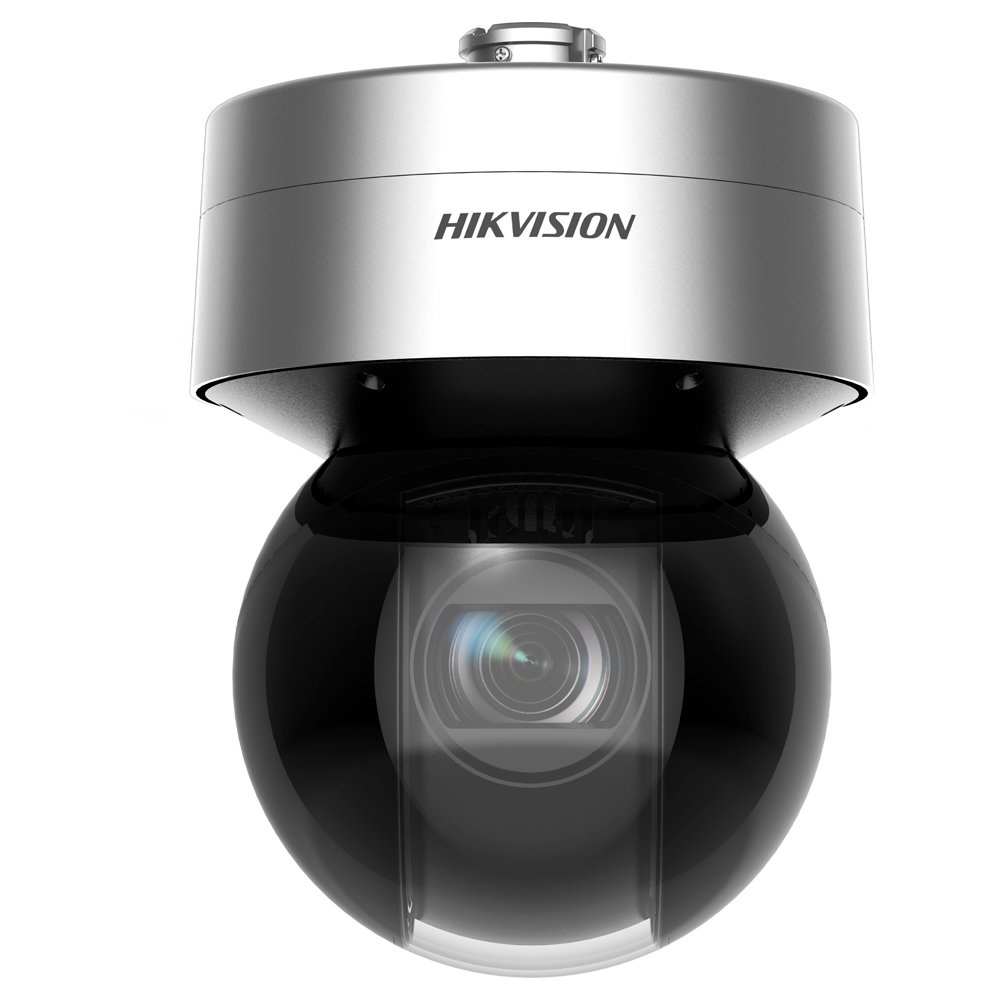 HIKVISION DS-2DF7A836IXG-ELY - Hikvision cámara motorizada IP gama SOLUTIONS - Resolución 8 MPx (3840x2160) - Lente 6~216 mm (32X) | Velocidad 550º/s - Autotracking | Audio | Alarmas | IR 300 m - AcuSense | Face Capture | LPR | MicroSD - Anticorrosión NEM