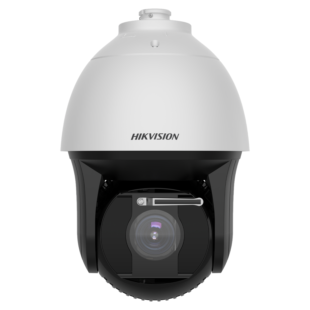 HIKVISION DS-2DF8442IXG1-ELWY - Hikvision Cámara motorizada IP gama SOLUTIONS - Resolución 4 Megapixel (2688x1520) - Lente 6~250 mm | 42x | 100 fps - Hi-PoE | Alarmas | Audio | Velocidad 280 º/s - IR 400m | DarkFighter | Wiper | WDR 150dB - AcuSense | Det