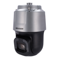 HIKVISION DS-2DF8C442IXG1-ELWY - Hikvision cámara motorizada IP gama SOLUTIONS - 4 Megapíxel (2688x1520) | IR 400 m | WDR 150 dB - Lente 6~252 mm 42X | Hi-PoE | Smart Tracking - Wiper | Detección facial | LPR - AcuSense: Clasificación de humano y vehículo - imagen 1