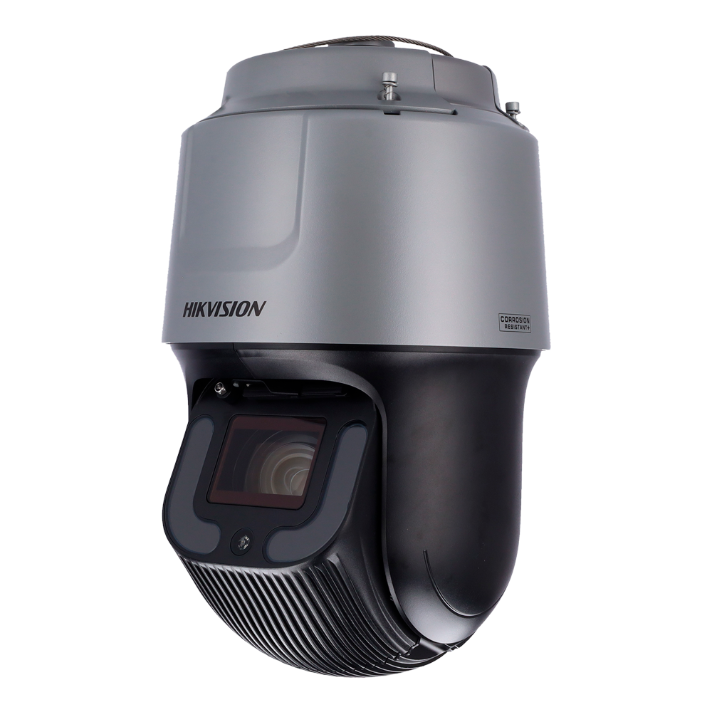 HIKVISION DS-2DF8C842IXG1-ELWY - Hikvision cámara motorizada IP gama SOLUTIONS - Resolución 8 MPx (3840x2160) - Lente 7~315 mm 42X | 1/1.2“ ProgressiveScan CMOS - Hi-PoE | Alarmas | Audio | IP67 | IK10 | NEMA 4X - IR 500 m | Wiper | Smart Tracking | WDR 1 - imagen 1
