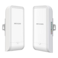 HIKVISION DS-3WF0EC-5ACT(B) - Hikvision - Enlace inalámbrico de hasta 500 m - Frecuencia 5,15 GHz 5,825 GHz - Basado en 802.11 ac - IP55, apto para exteriores - 2 unidades emparejadas