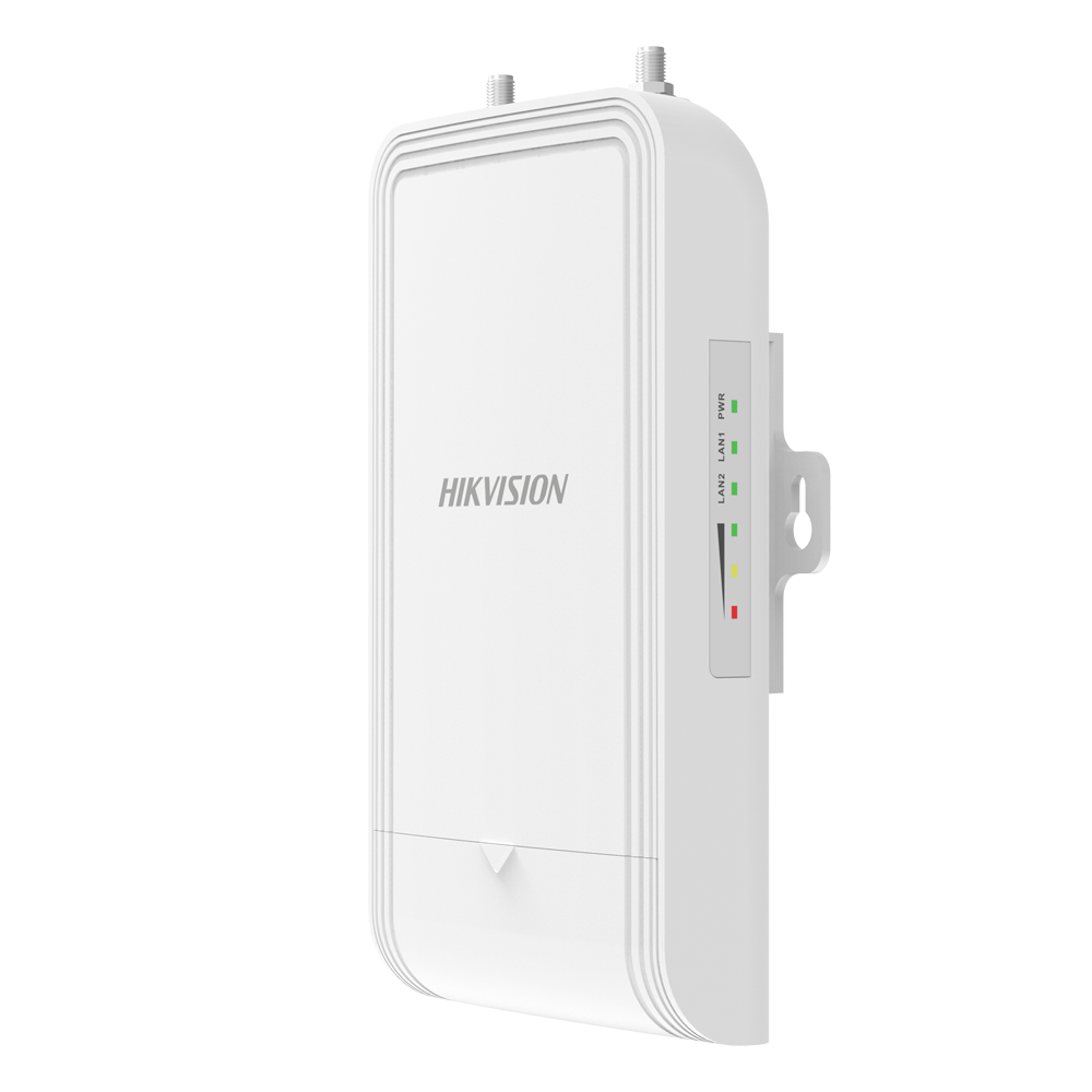HIKVISION DS-3WFB-EI-5ACG - Conexión inalámbrica estable de largo alcance - Alta velocidad de transmisión hasta 867 Mbps - Gestión remota integrada en Hik-Partner Pro - Visualización gráfica de topología de red - Soporte de alimentación estándar PoE 802.3