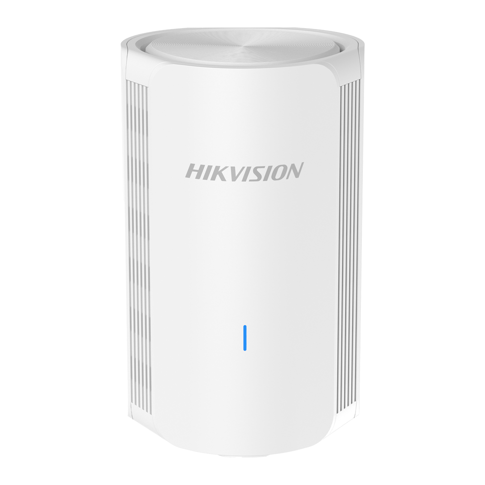 HIKVISION DS-3WRM12GC - Cobertura Mesh para eliminar zonas sin señal. - Roaming inteligente sin cortes de conexión. - Puertos Gigabit ideales para fibra óptica. - Gestión intuitiva desde la app Hik-Connect. - Capacidad para conectar hasta 256 equipos
