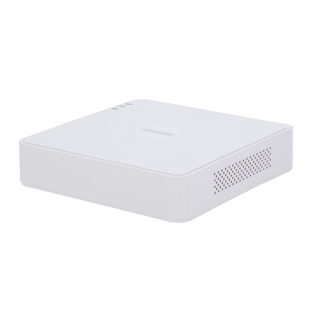 HIKVISION DS-7108NI-Q1(D) - Hikvision - Gama VALUE - Grabador NVR para cámaras IP - 8 CH vídeo / Resolución máxima 6 Mpx - Ancho de banda 60 Mbps - Admite 1 disco duro - imagen 1