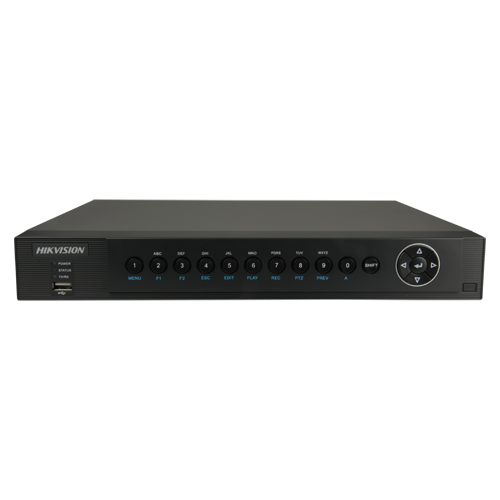 HIKVISION DS-7204HQHI-SHA - imagen 1