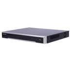 HIKVISION DS-7608NI-M2 - Hikvision - Gama SOLUTIONS - Grabador NVR 8 CH IP - Resolución máxima 32Mpx@2ch | Alarmas | Audio - Ancho de banda 128 Mbps | POS - Admite 2 discos duros - imagen 1