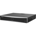 HIKVISION DS-7716NXI-K4/Vpro - Hikvision grabador NVR 16 CH IP gama PRO - Resolución máxima 12 Mpx - AcuSearch | AcuSense | Reconocimiento facial - AcuSeek, búsqueda basada en texto hasta en 16CH - Audio | Alarmas | 4 HDD - Ancho de banda 160 Mbps